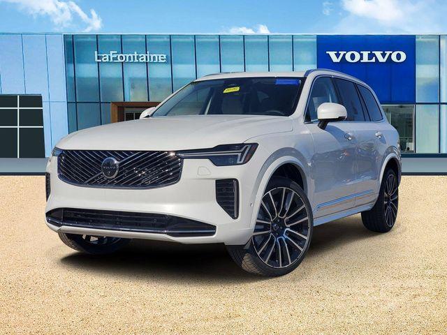 New 2026 Volvo XC90 B6 Ultra 7-Seater