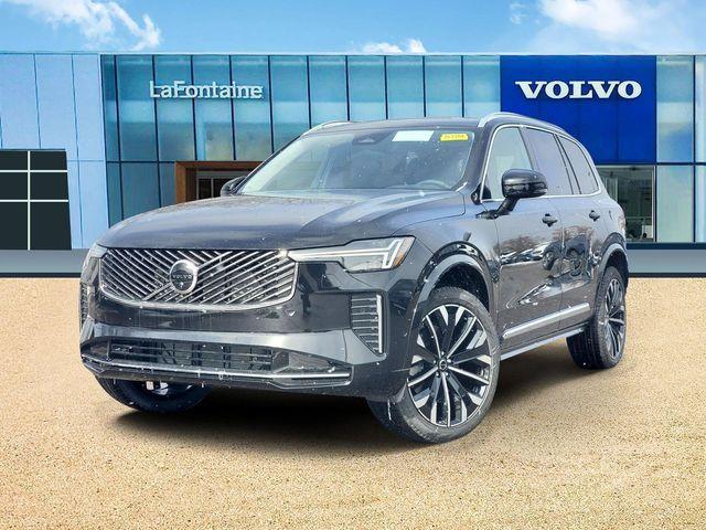 New 2026 Volvo XC90 B5 Plus 7-Seater