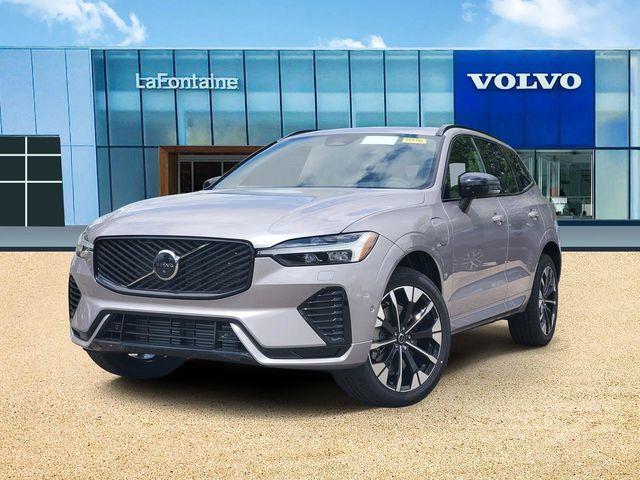 New 2026 Volvo XC60 Plug-In Hybrid T8 Plus