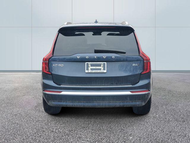2026 Volvo XC90 B6 ULTRA 7-SEATER — фото 5