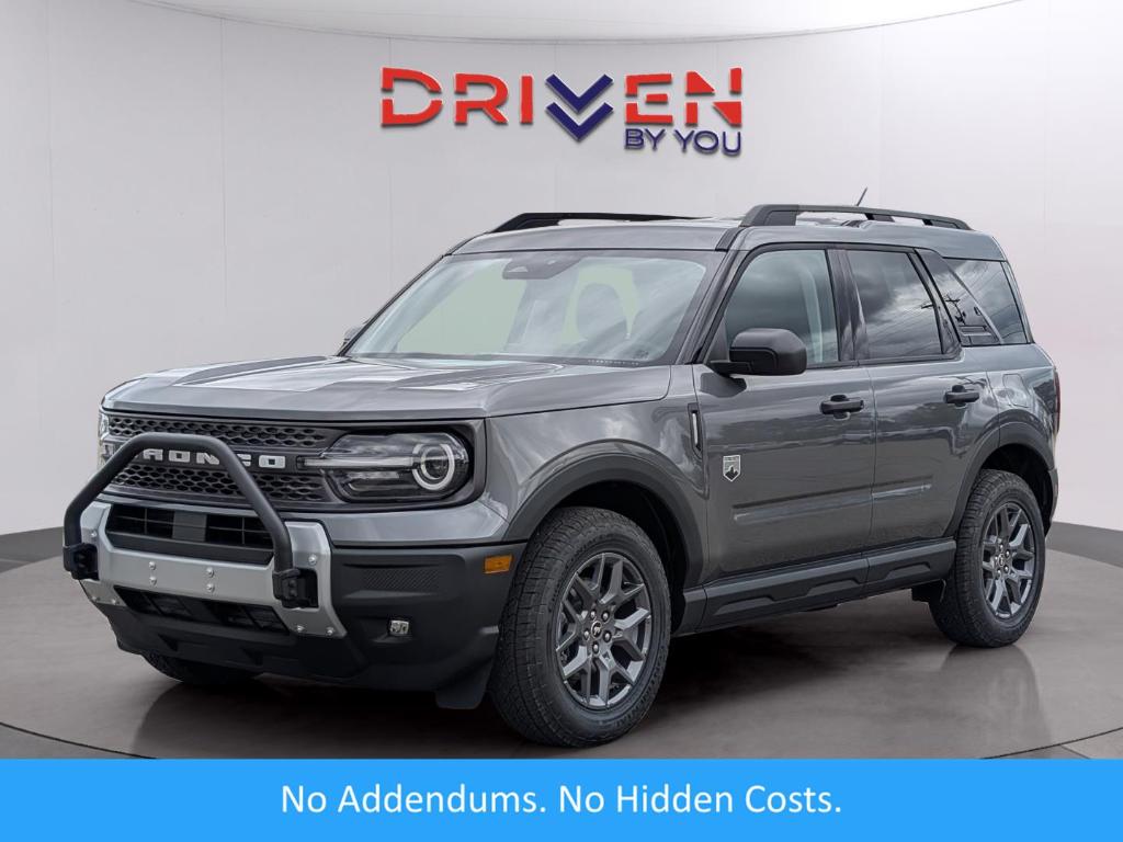 FORD BRONCO SPORT BIG BEND - 1