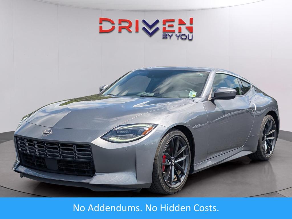 2024 Nissan Z