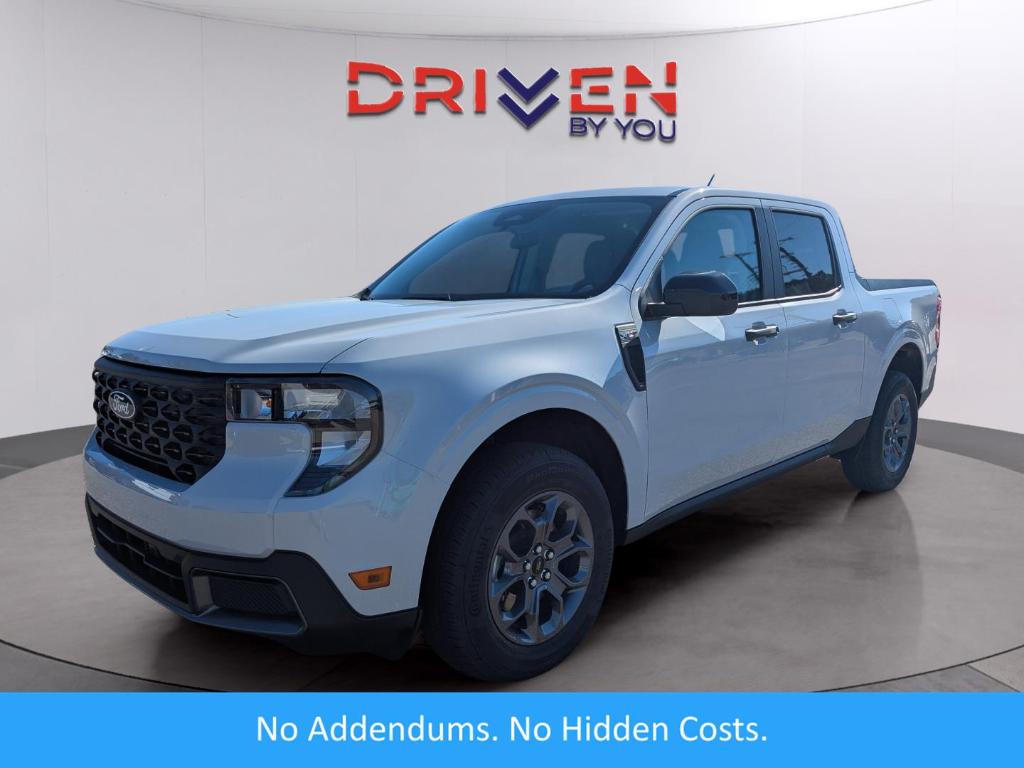 New 2025 Ford Maverick XLT