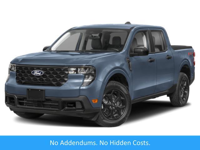 New 2026 Ford Maverick XLT