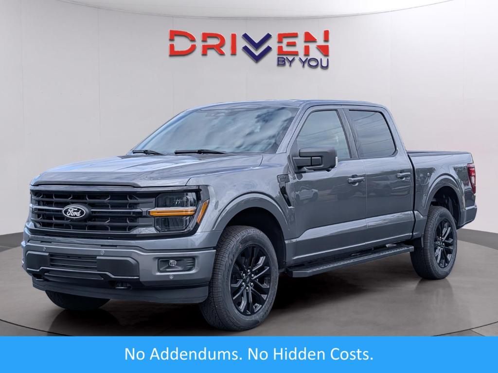 New 2026 Ford F-150 XLT