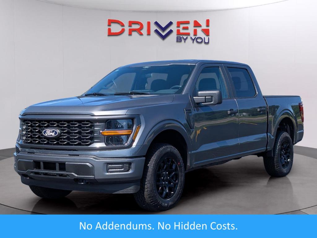 New 2026 Ford F-150 STX