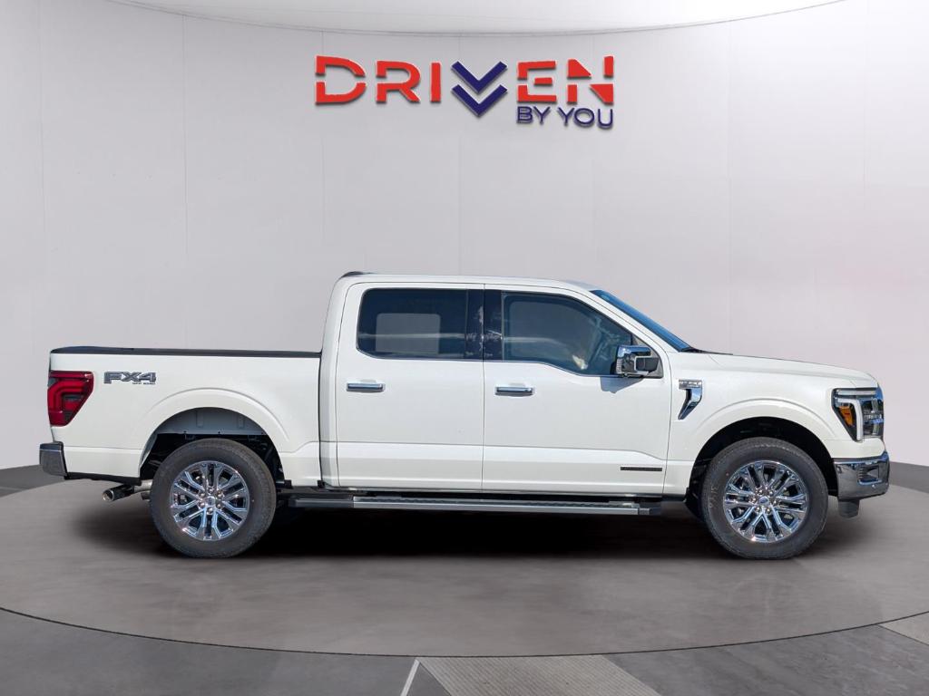 FORD F-150 LARIAT - 7