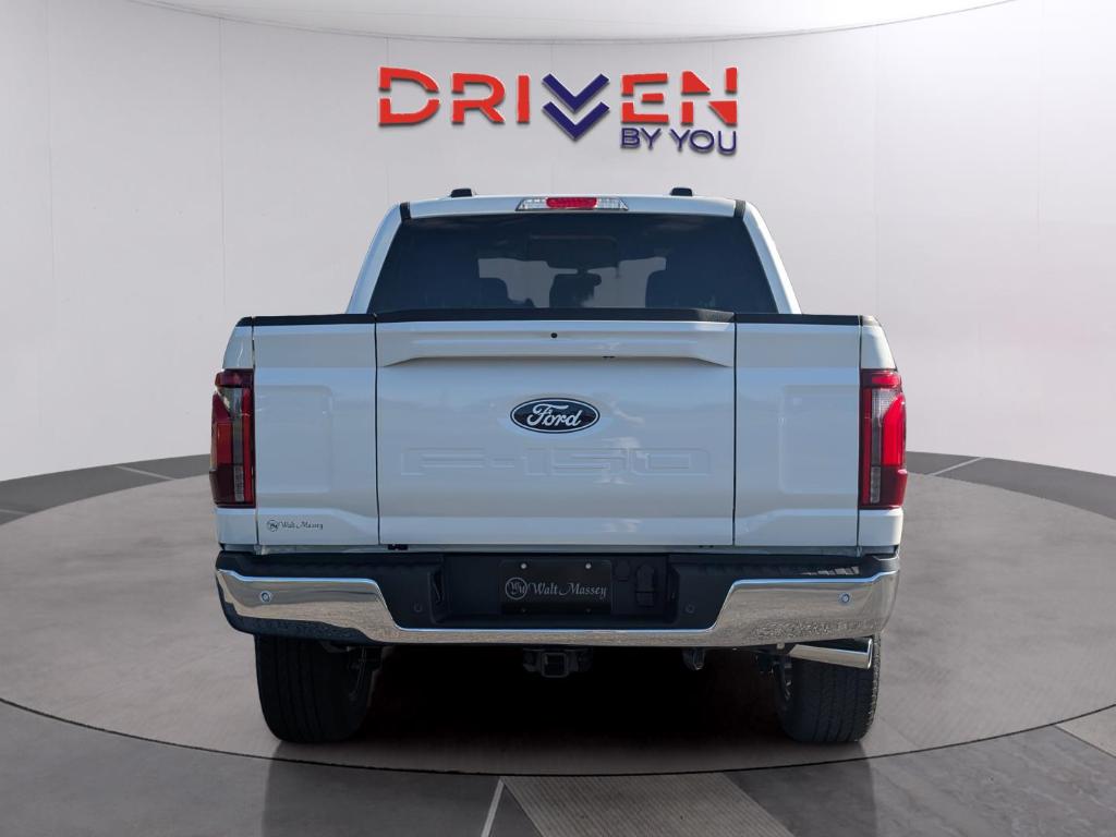 FORD F-150 LARIAT - 4
