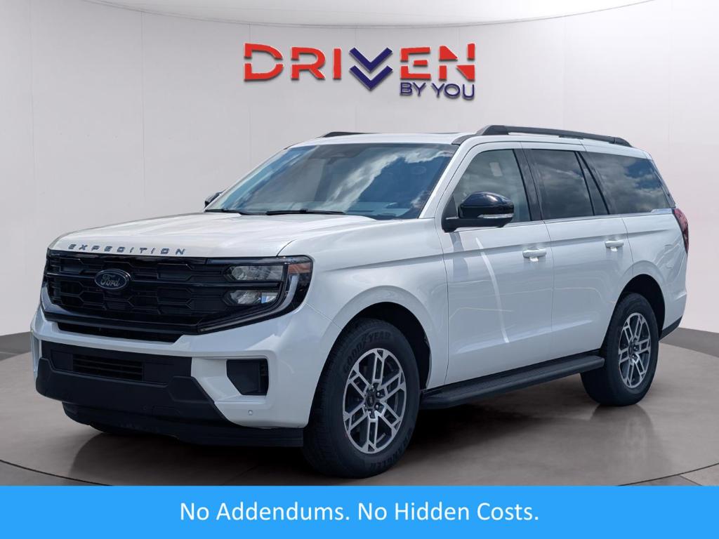 New 2026 Ford Expedition Active