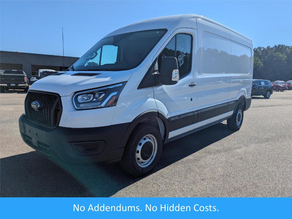 New 2025 Ford Transit-250 148 WB Medium Roof Cargo