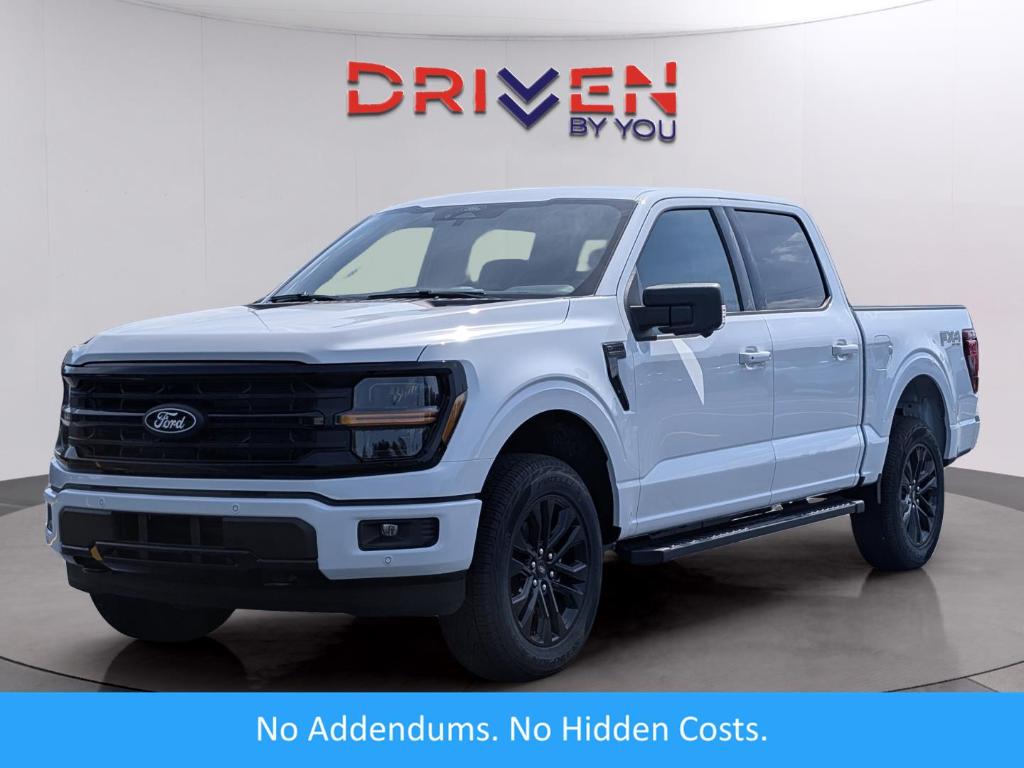 New 2026 Ford F-150 XLT
