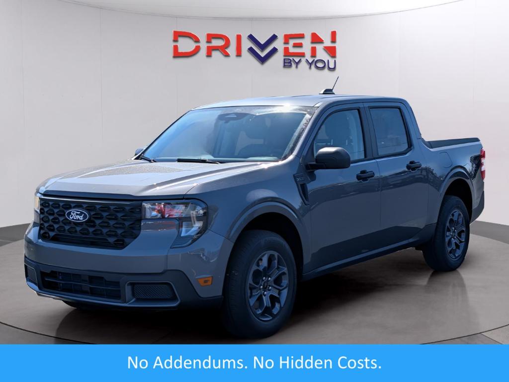 New 2026 Ford Maverick XLT