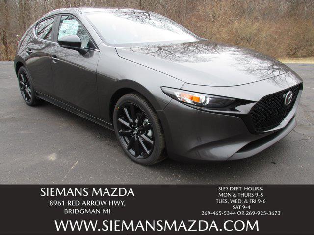 New 2026 Mazda Mazda3 2.5 S Select Sport