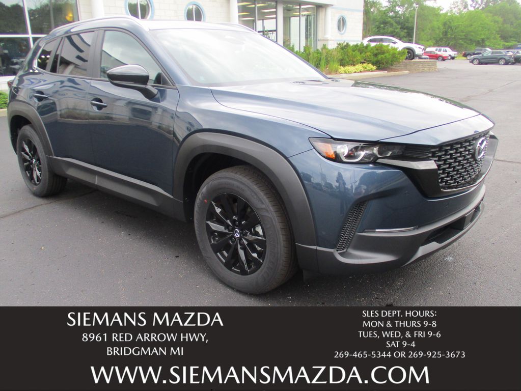 New 2026 Mazda CX-50 2.5 S Preferred Package