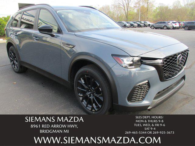 New 2026 Mazda CX-70 3.3 Turbo Preferred