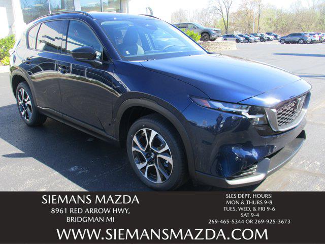 New 2026 Mazda CX-5 2.5 S Preferred Package