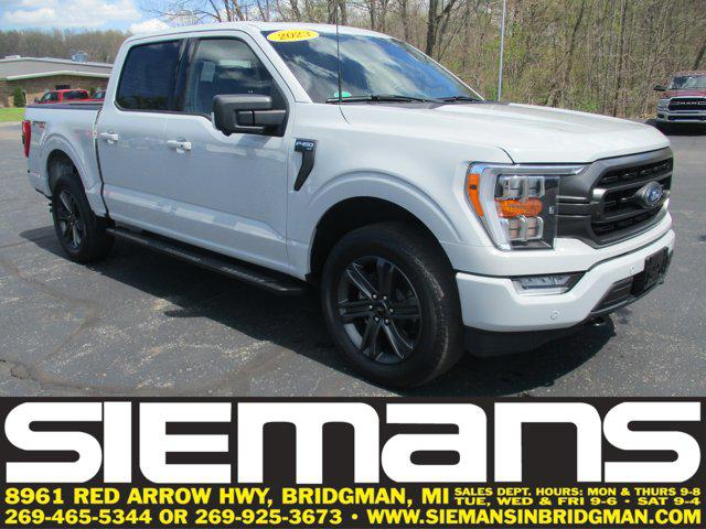 FORD F-150 XLT - 1