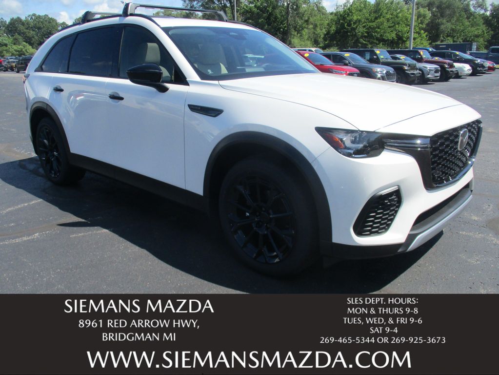 New 2026 Mazda CX-70 3.3 Turbo Premium