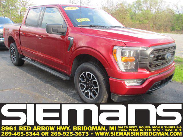 FORD F-150 XLT - 1