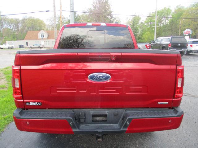 FORD F-150 XLT - 8