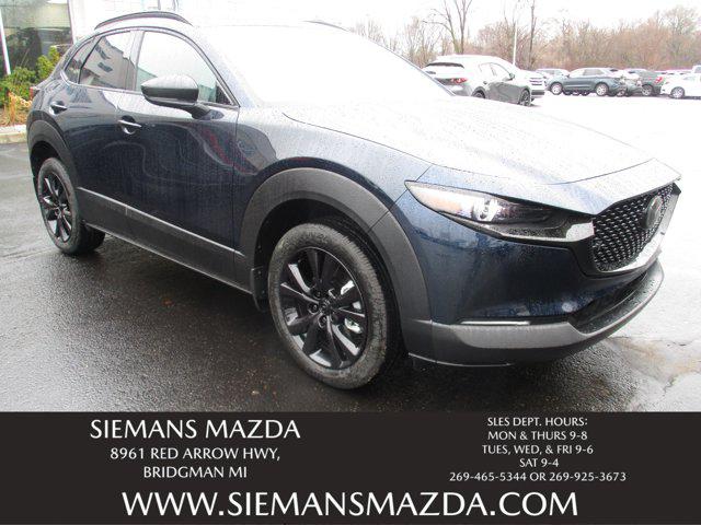 New 2026 Mazda CX-30 2.5 Turbo Premium Plus Package