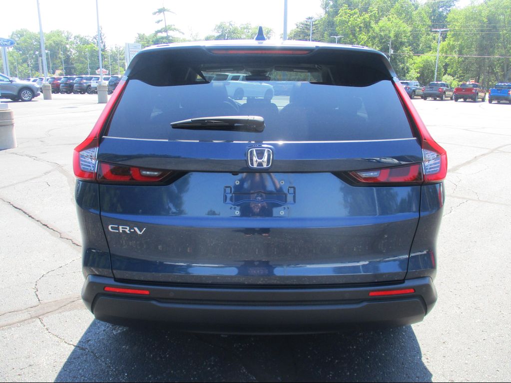 صورة مصغرة 55 لـ 2024 Honda CR-V EX-L 2WD