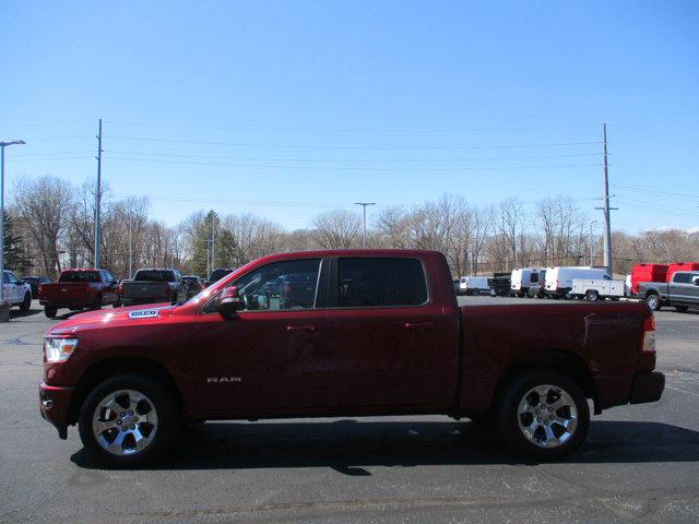 2022 RAM 1500 BIG HORN/LONE STAR — миниатюра 48