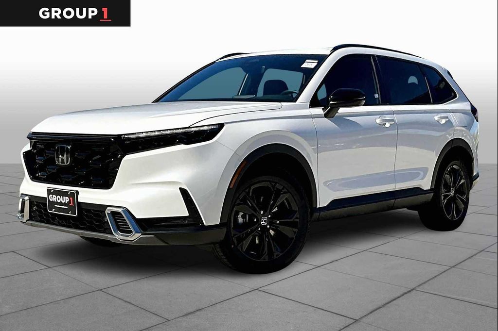 New 2026 Honda CR-V Hybrid Sport Touring AWD