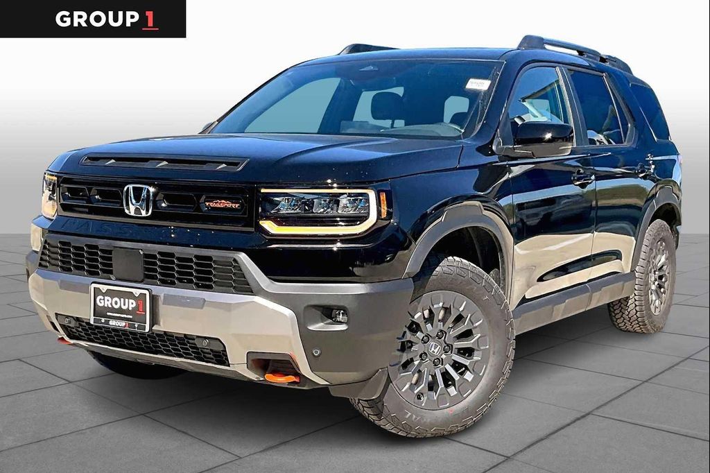 New 2026 Honda Passport AWD TrailSport