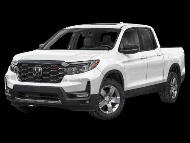 New 2026 Honda Ridgeline TrailSport