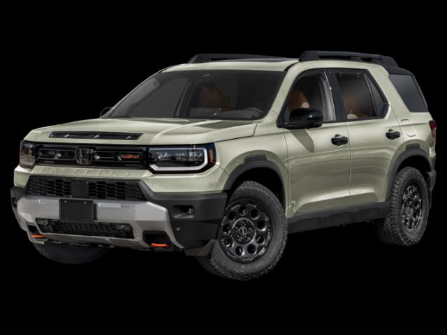 New 2026 Honda Passport AWD TrailSport Elite Blackout