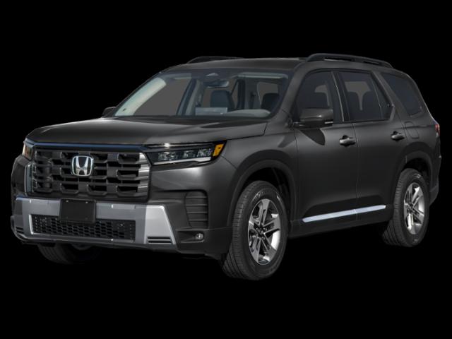 New 2026 Honda Pilot EX-L
