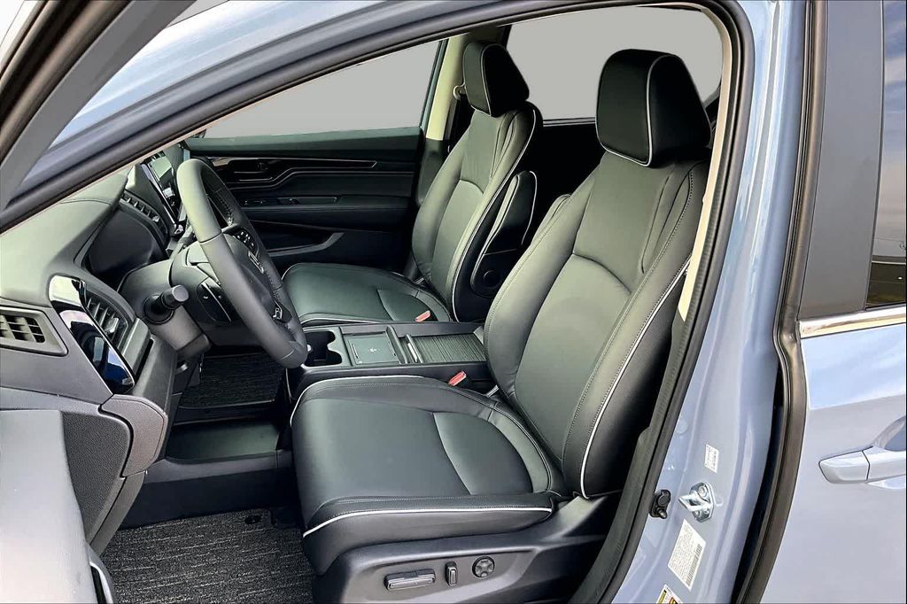 2026 Honda ODYSSEY TOURING 照片 9