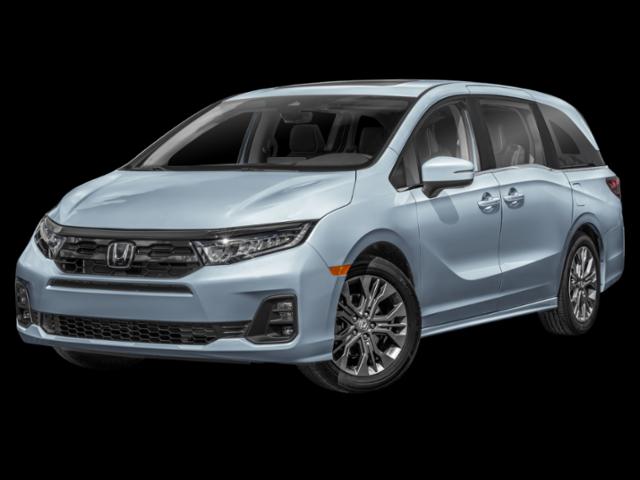 New 2026 Honda Odyssey Touring