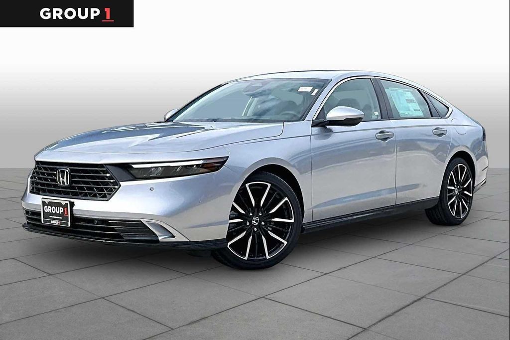 New 2026 Honda Accord Hybrid Touring