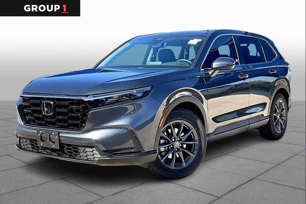 New 2026 Honda CR-V EX-L 2WD