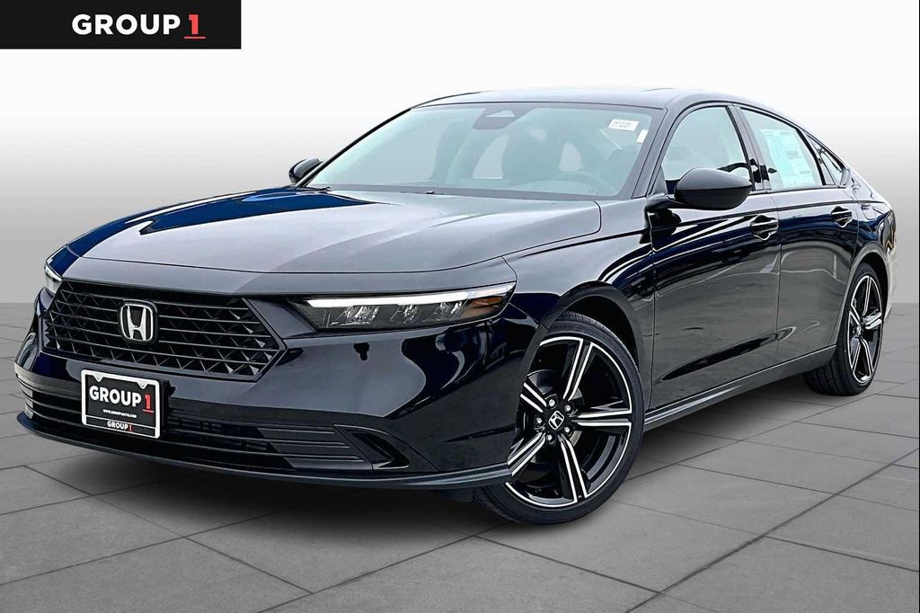 New 2026 Honda Accord SE