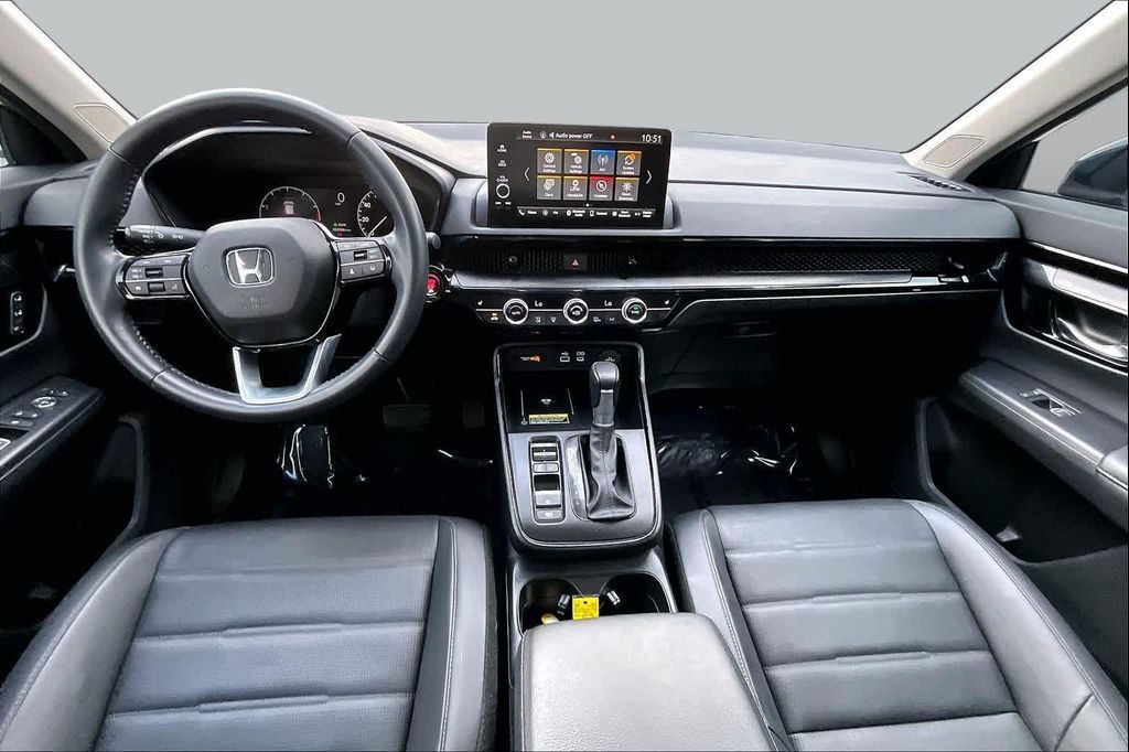 صورة مصغرة 16 لـ 2024 Honda CR-V EX-L AWD
