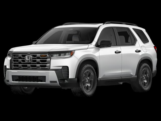 New 2026 Honda Pilot TrailSport
