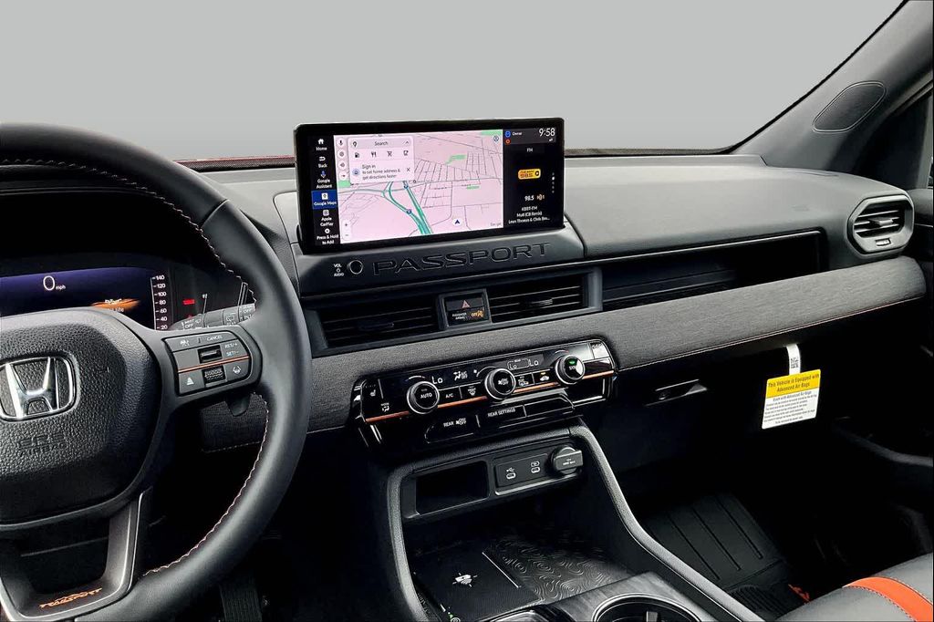 صورة مصغرة 6 لـ 2026 Honda PASSPORT AWD TRAILSPORT