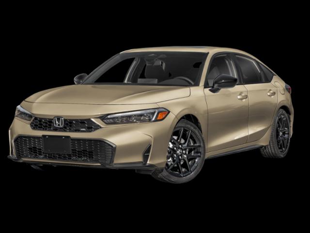 New 2026 Honda Civic Hybrid Sport