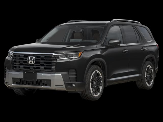 New 2026 Honda Pilot Touring 8-Passenger
