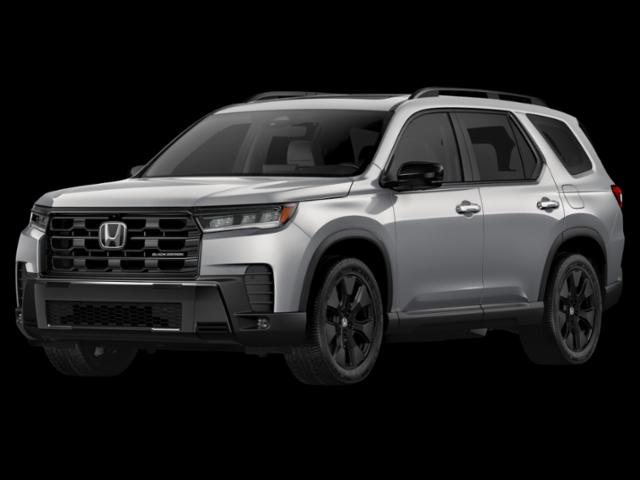 New 2026 Honda Pilot Black Edition