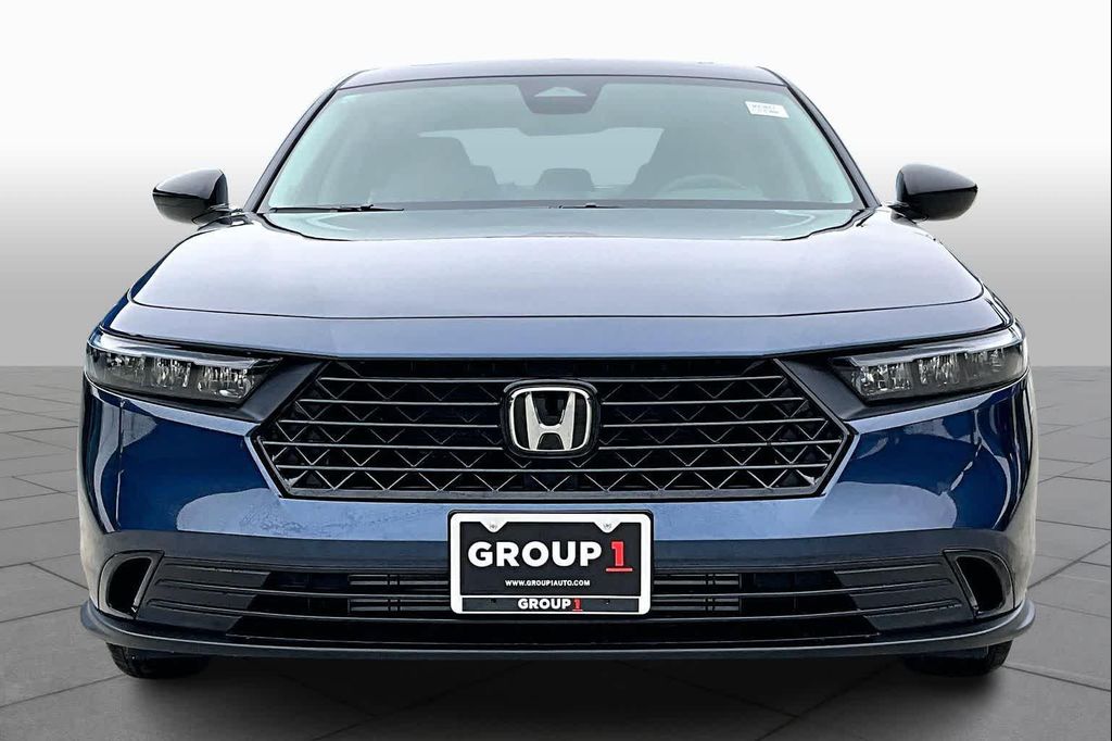 2026 Honda ACCORD SE 照片 3