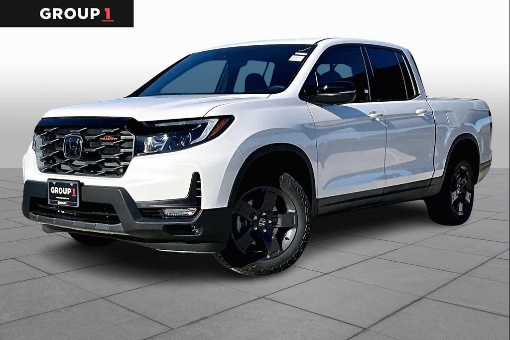 New 2026 Honda Ridgeline TrailSport