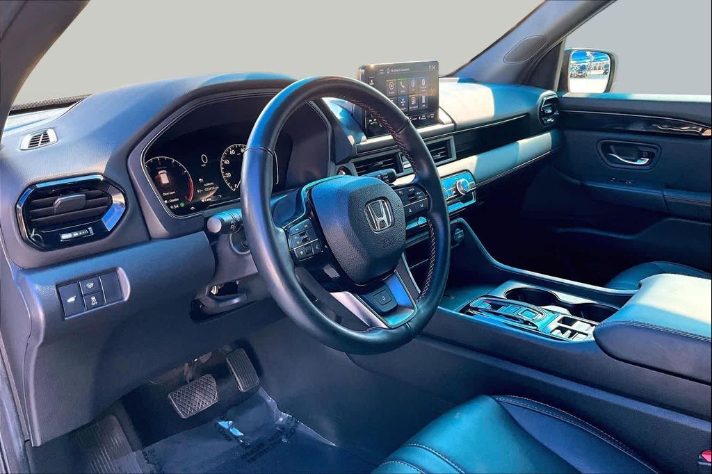 2025 Honda PILOT TRAILSPORT 缩略图 18
