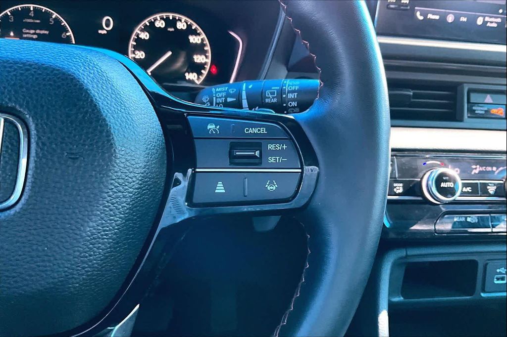 2025 Honda PILOT TRAILSPORT 缩略图 25