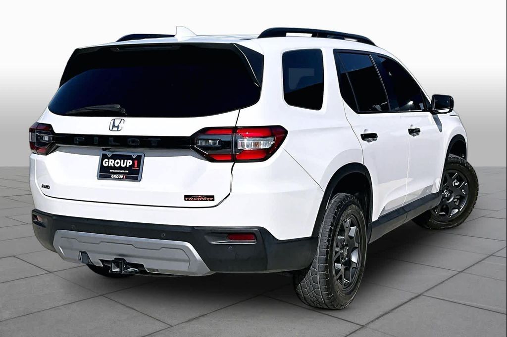 2025 Honda PILOT TRAILSPORT 缩略图 13
