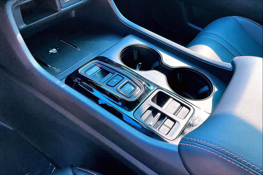 2025 Honda PILOT TRAILSPORT 缩略图 17