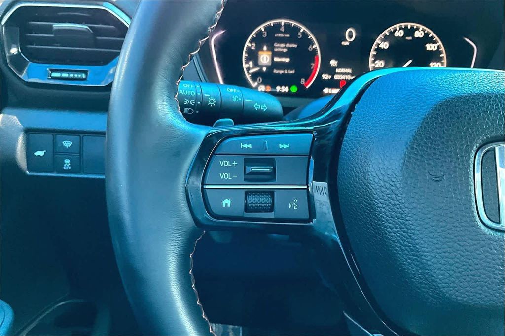 2025 Honda PILOT TRAILSPORT 缩略图 24